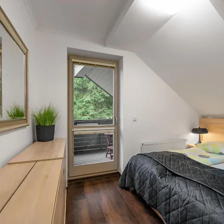 Resident Vesna By Interhome アパート ハルラホフ