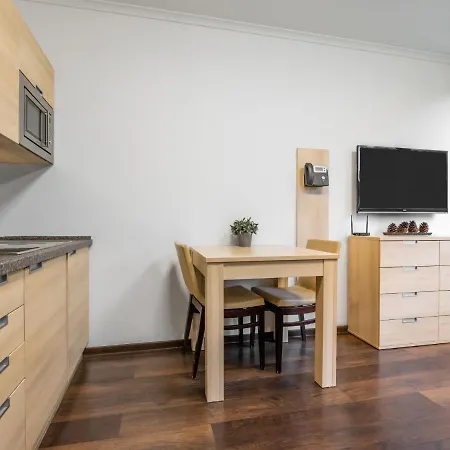 アパート Resident Vesna By Interhome *